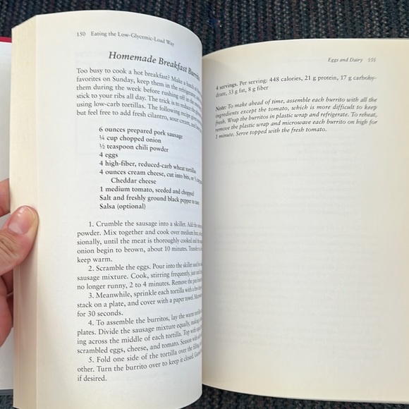 The Glycemic Load Diet Book - Picture 3 of 3